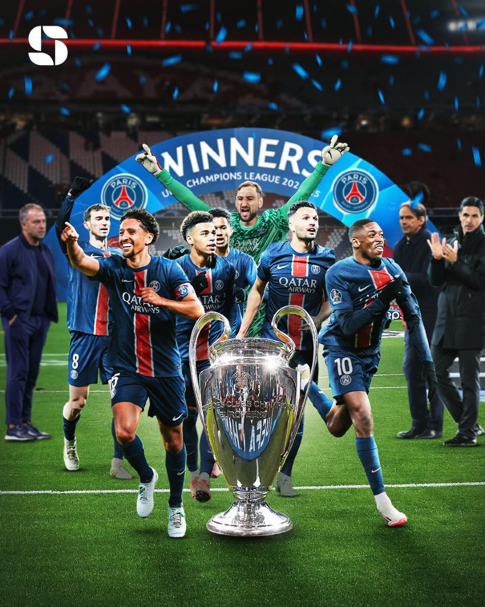 巴黎圣日耳曼如何应对逆境，实现复苏