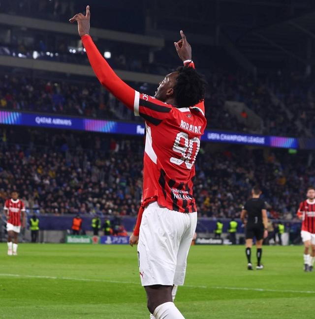 AC米兰锋无力，连续三轮未能取胜的简单介绍