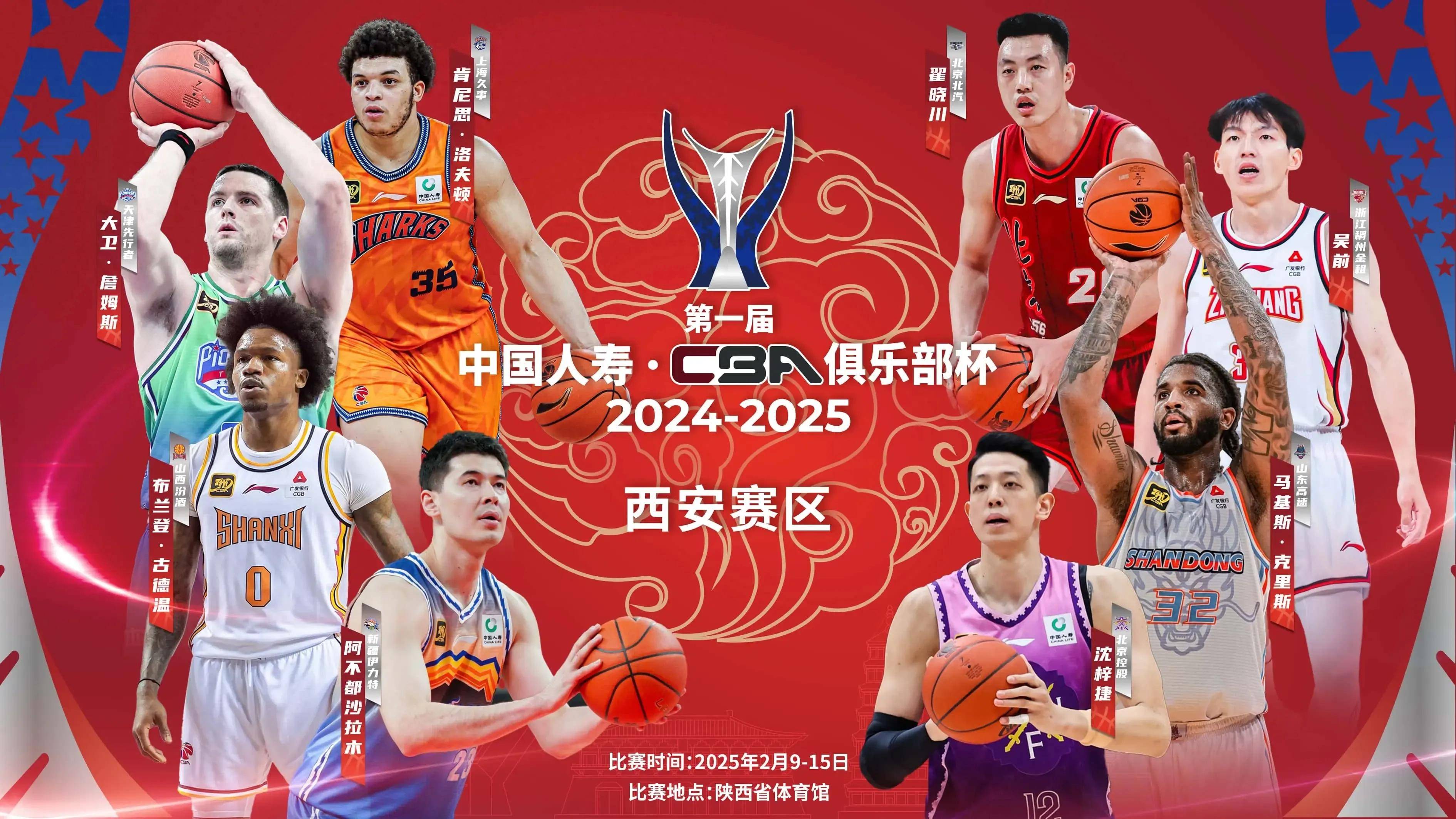 五大联赛球队展现实力，呈现顶级篮球赛事