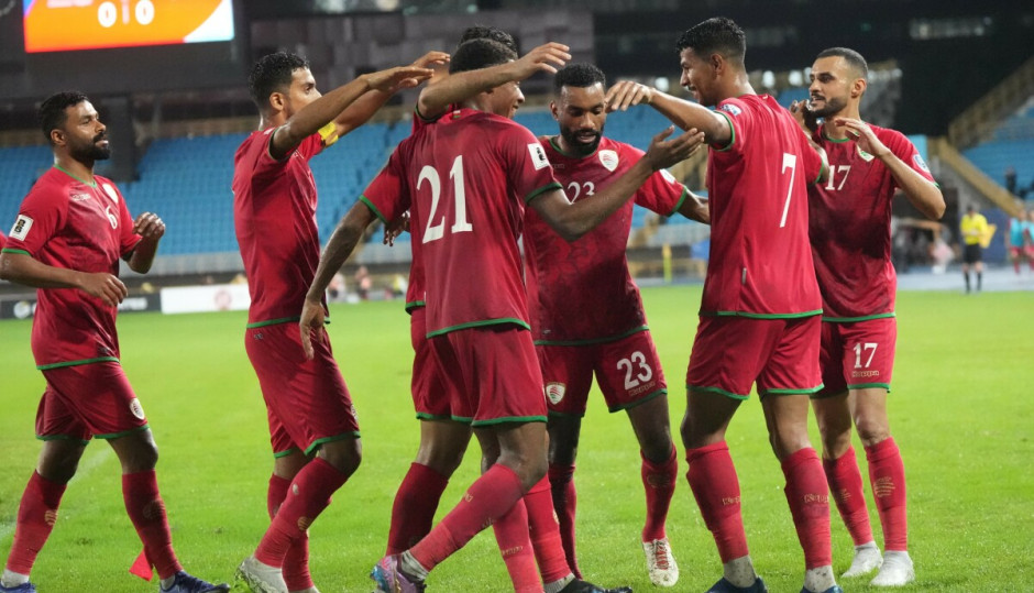 卡塔尔球队在比赛中惊险获胜 卡塔尔球队在比赛中惊险获胜