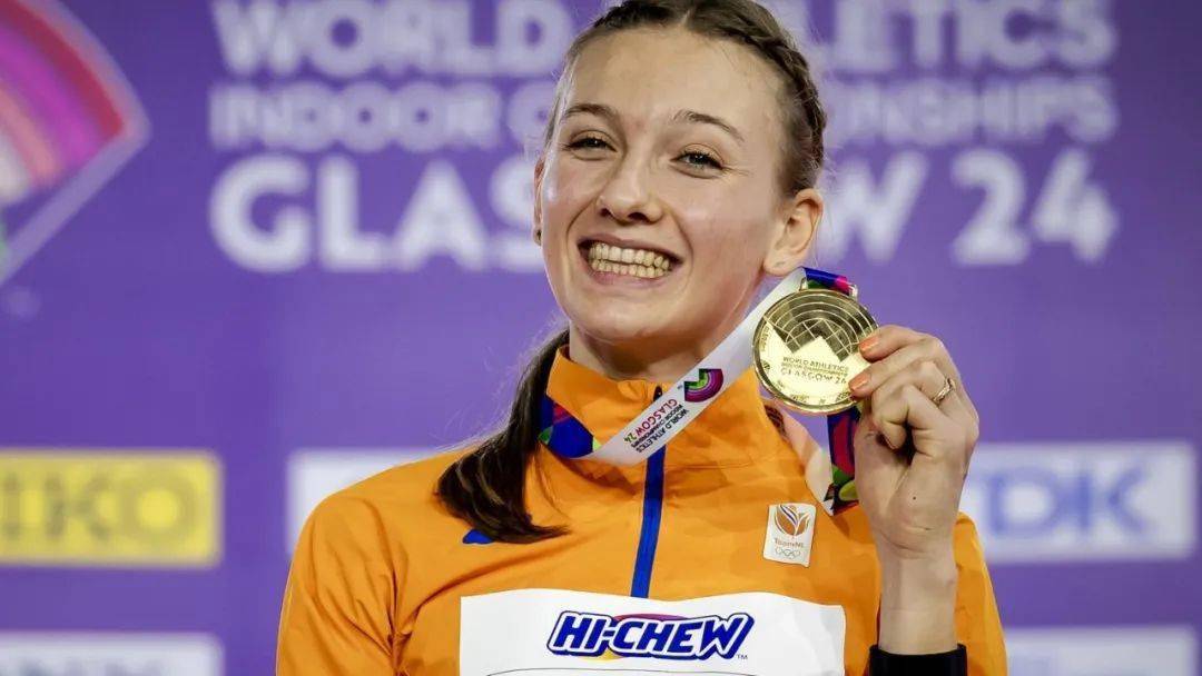 开云体育平台APP-荷兰田径运动员创造新奇迹破纪录夺冠