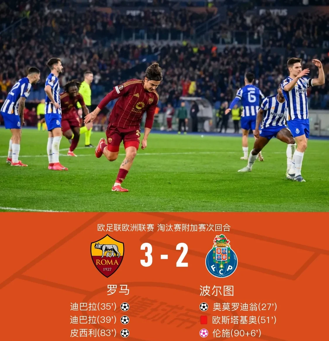 罗马客场战胜乌迪内斯,延续胜势 罗马客场战胜乌迪内斯,延续胜势