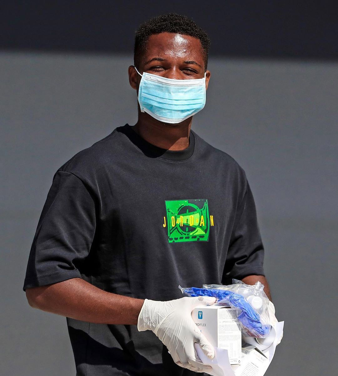 开云体育入口-巴萨球员因感染新冠病毒被隔离