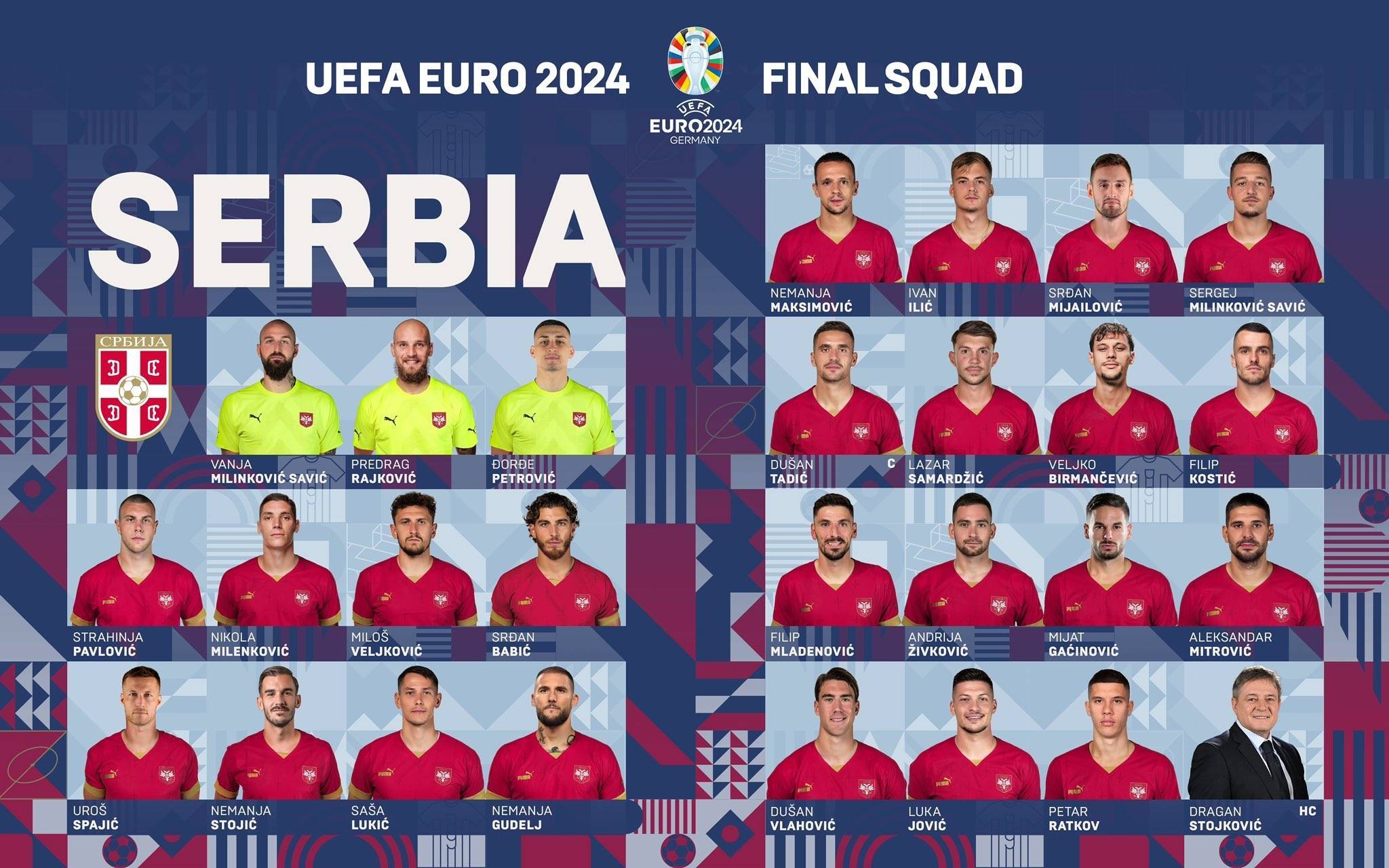 开云体育中国-塞尔维亚力克法国，欧洲杯资格稳固的简单介绍