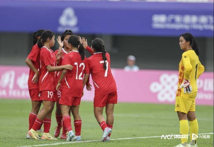 开云APP-摩洛哥队淘汰巴布亚新几内亚队，挺进女足八强