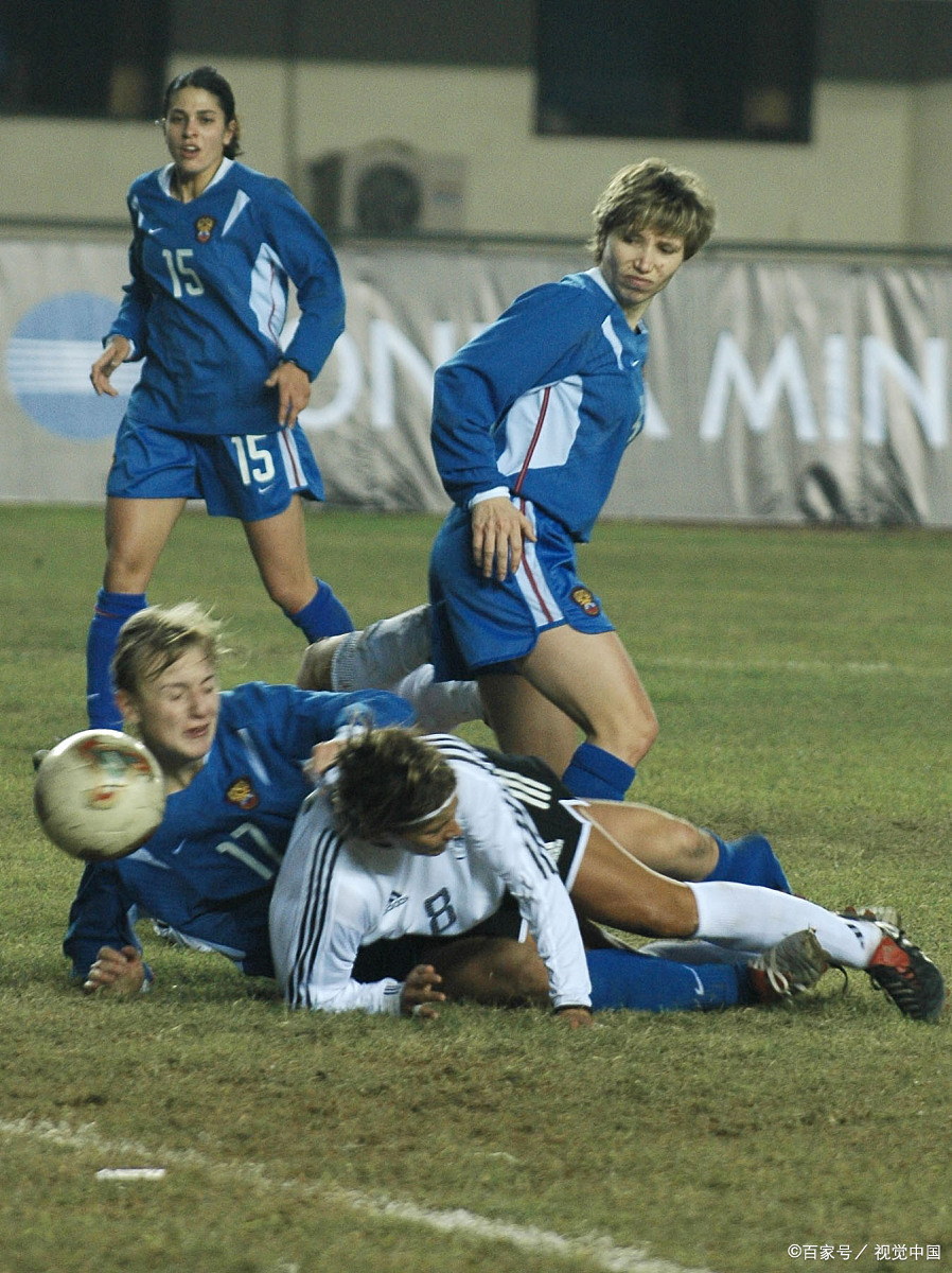 芬兰女足在比赛中实现绝杀 芬兰女足在比赛中实现绝杀
