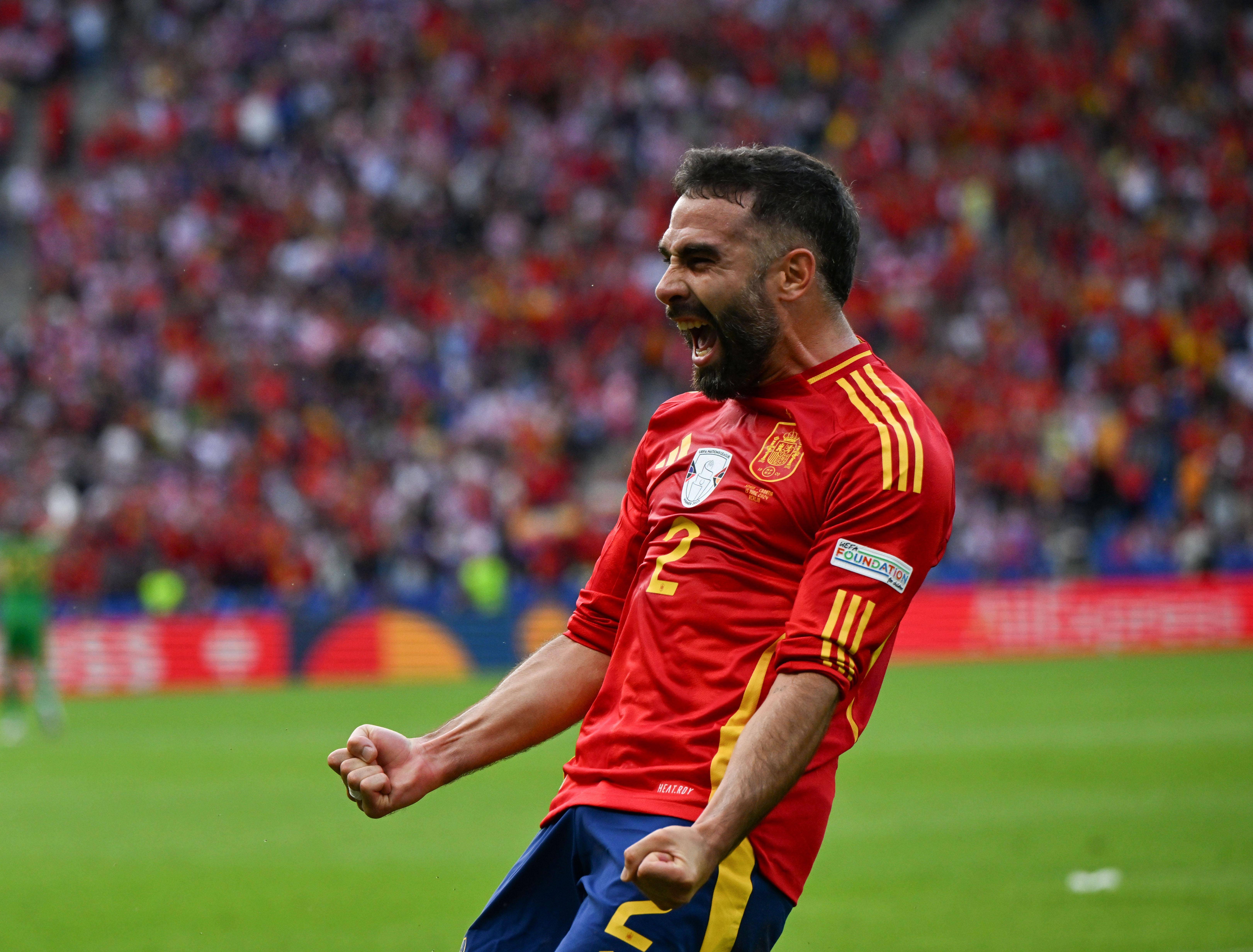 西班牙将在对克罗地亚的比赛中全力以赴 西班牙将在对克罗地亚的比赛中全力以赴