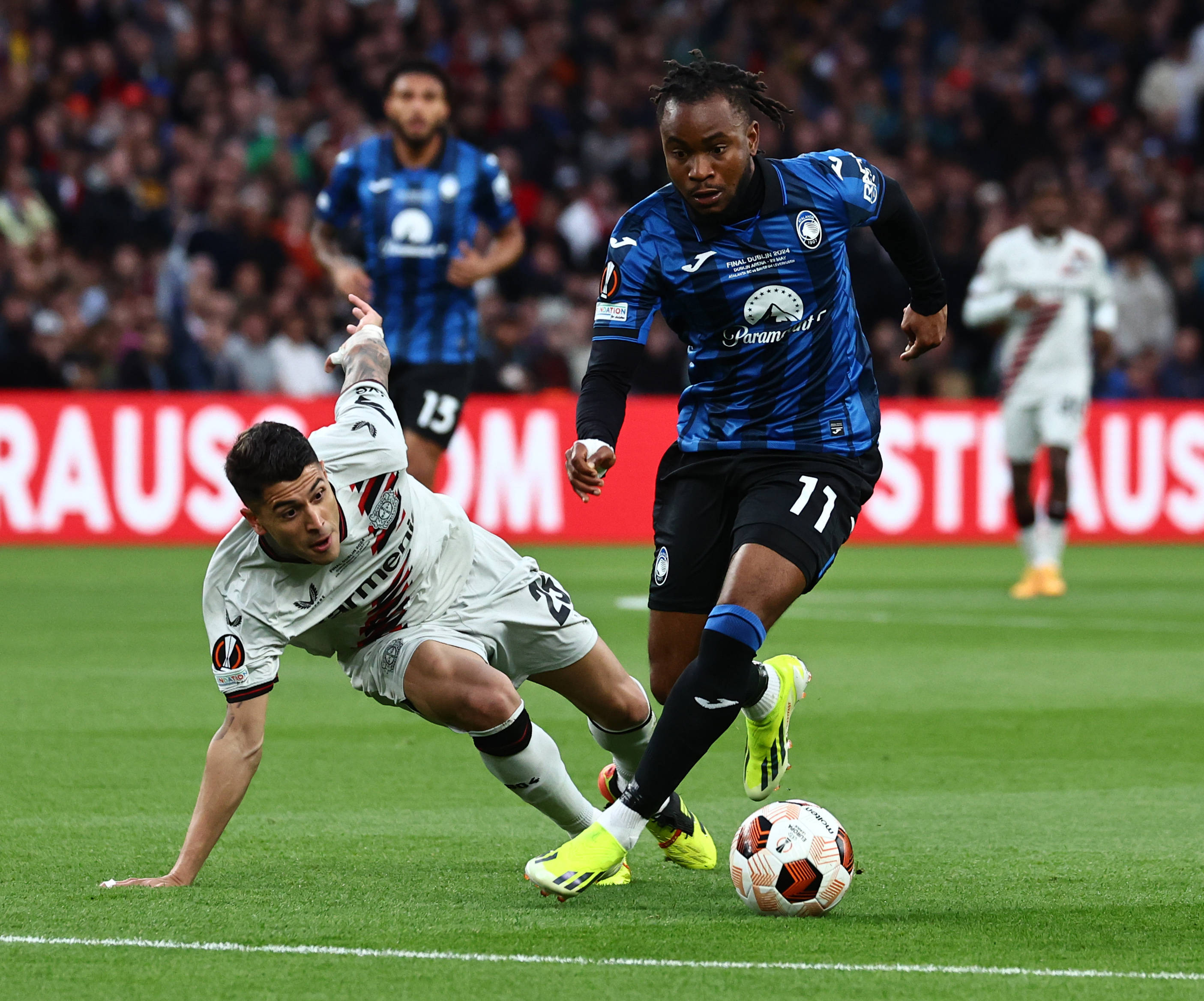 国米主场取胜，零封对手轻松成功淘汰