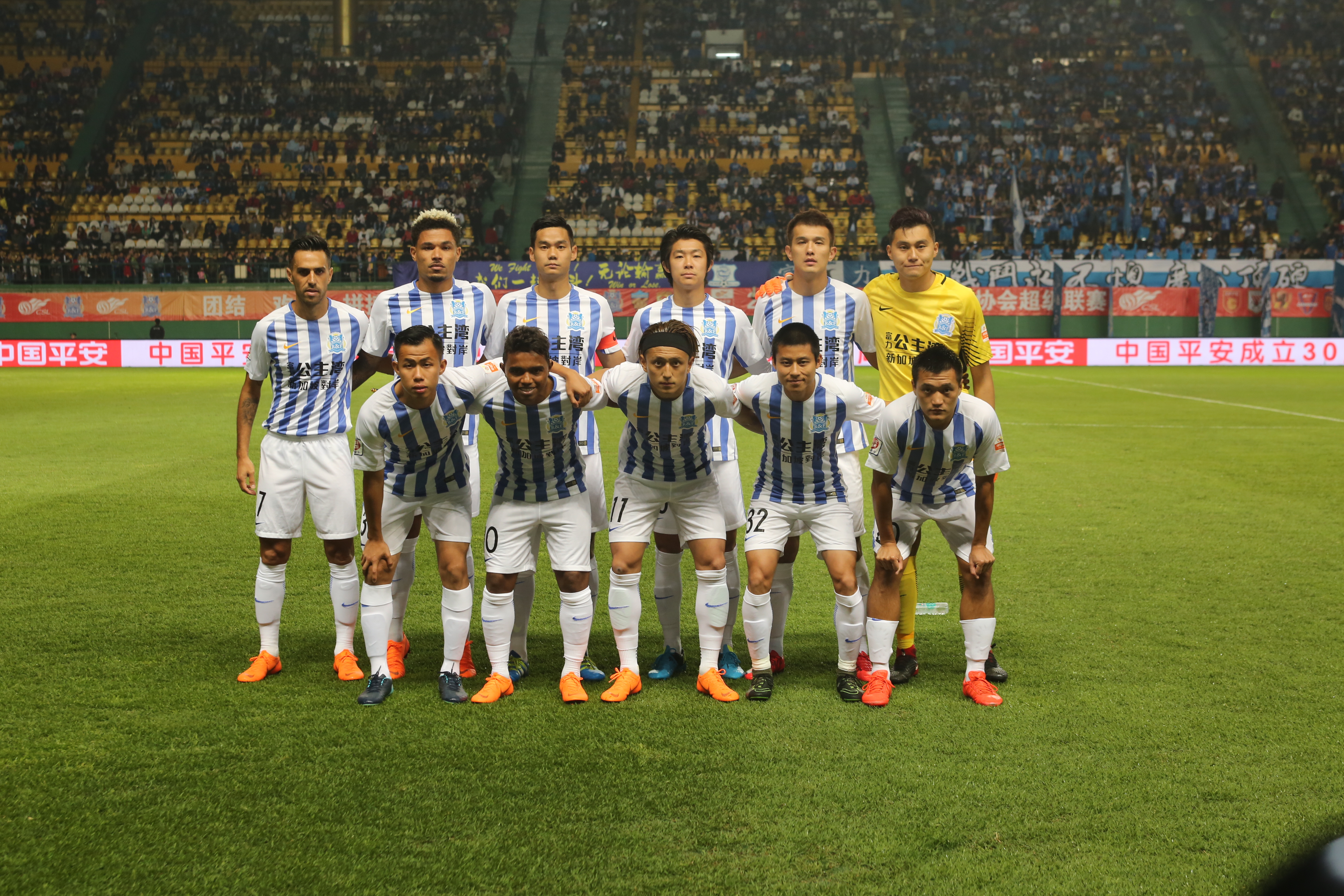 开云体育在线-关于大连一方主场不敌富力直追的信息