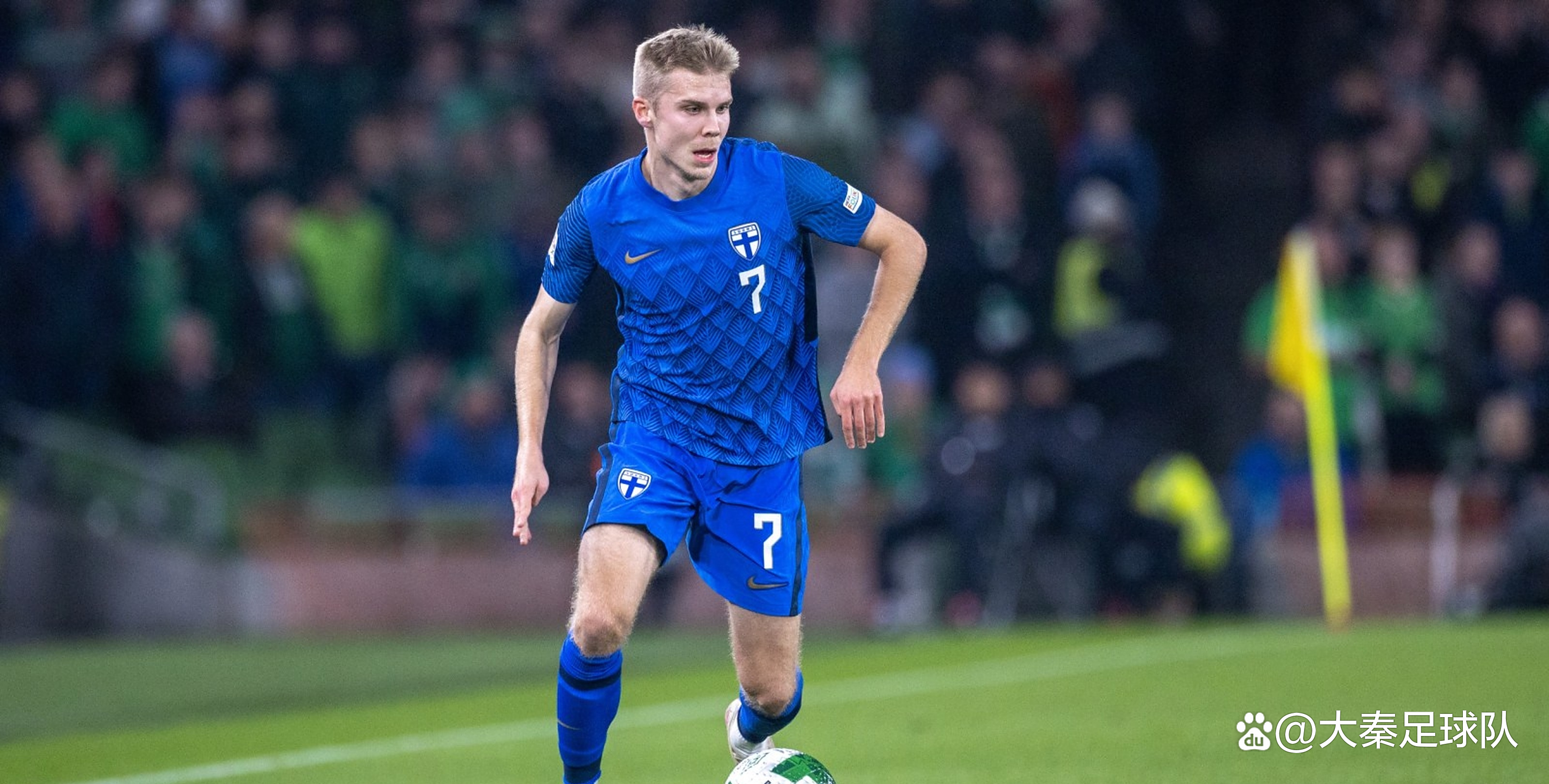 开云官网-芬兰队晋级欧洲杯，表现抢眼