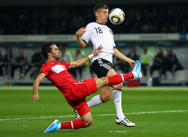 惨败后的欧预赛热门球队的简单介绍