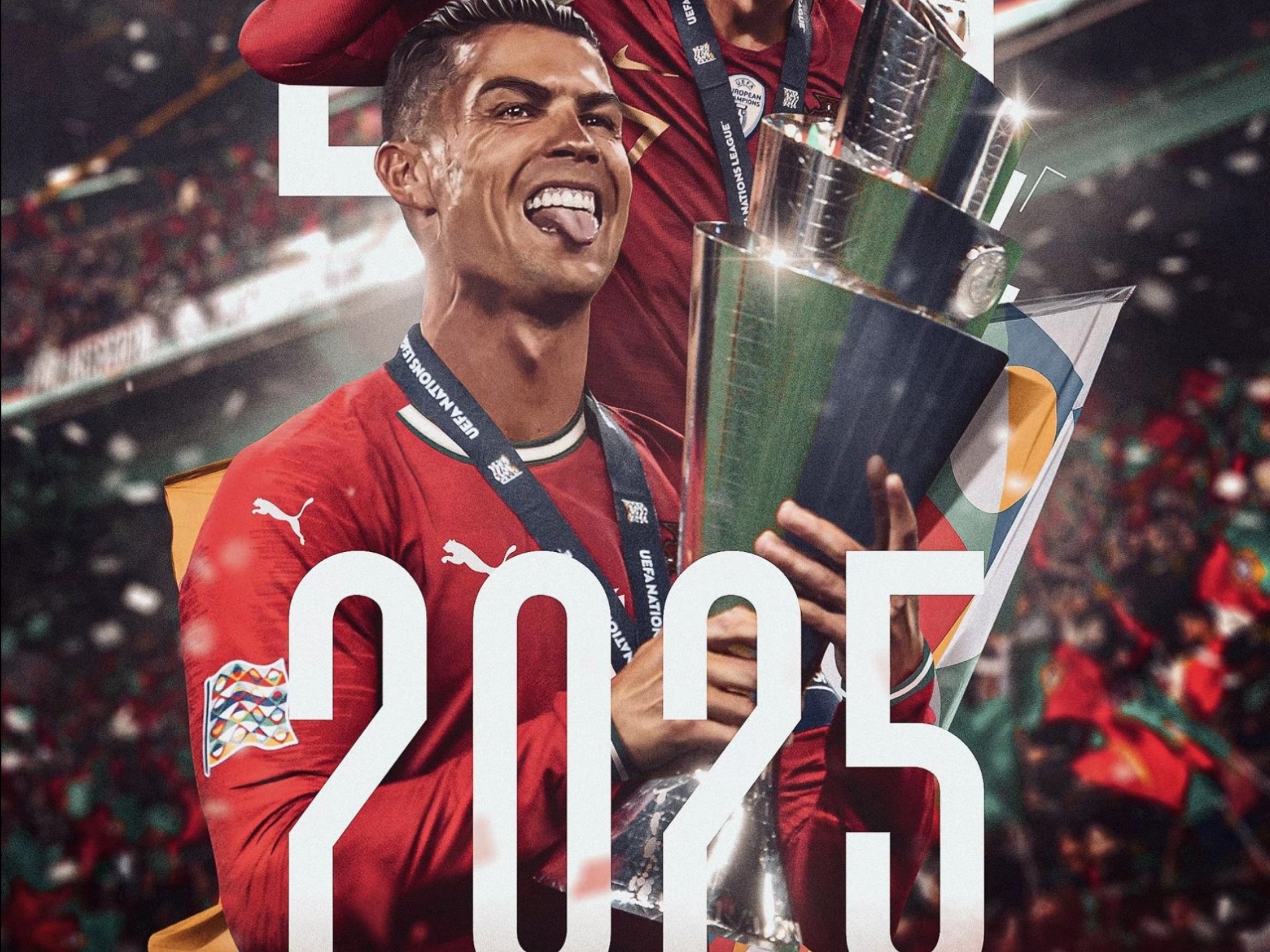 葡萄牙明星被曝光与女友分手，球迷心碎