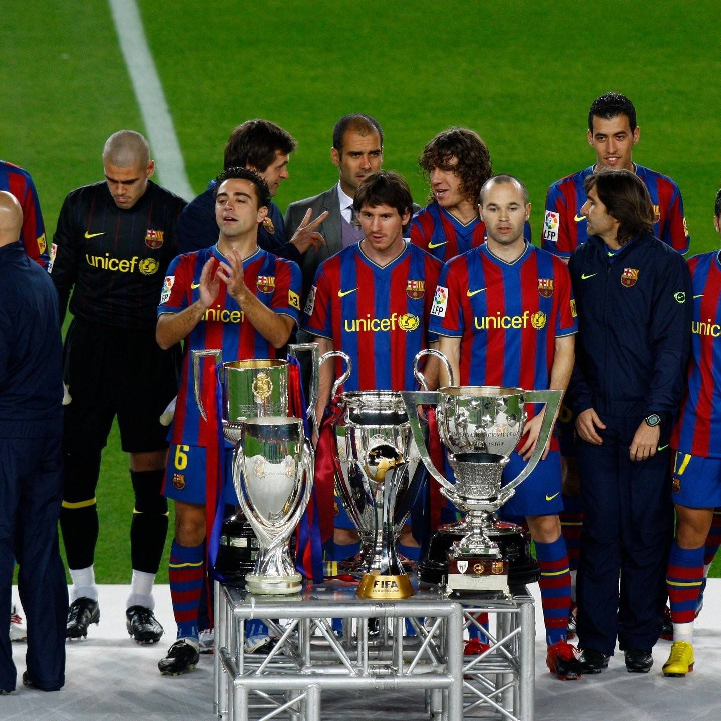 梅西传射建功，巴萨客场取得比赛胜利