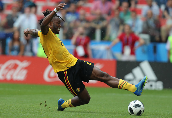 比利时对阵俄罗斯比赛无悬念