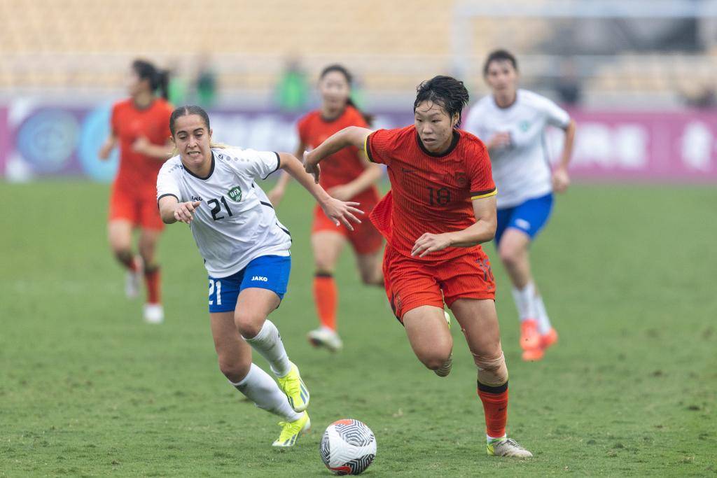 乌兹别克斯坦女足晋级亚洲杯决赛，令人瞩目的简单介绍