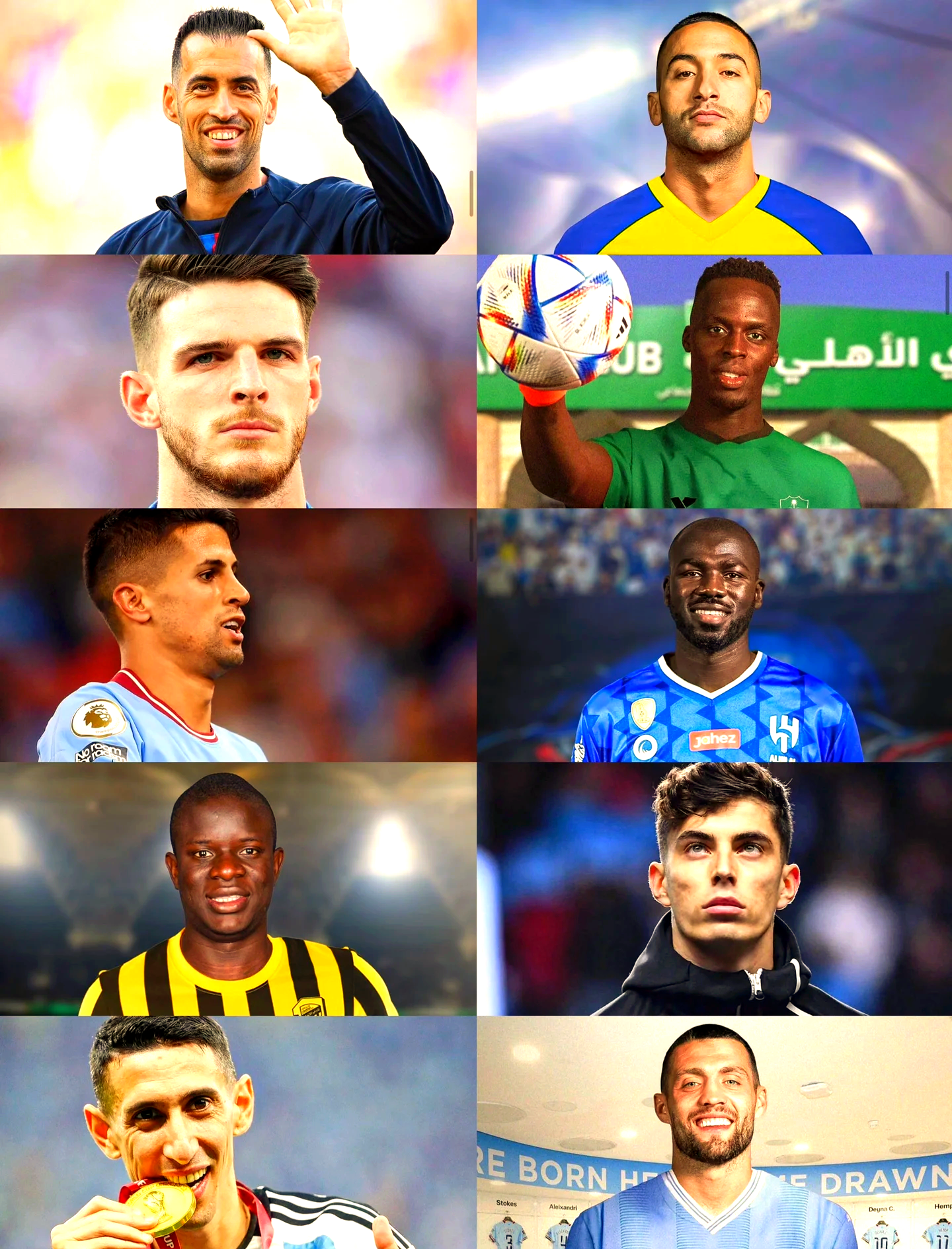 传闻激烈，球星转会动向受关注