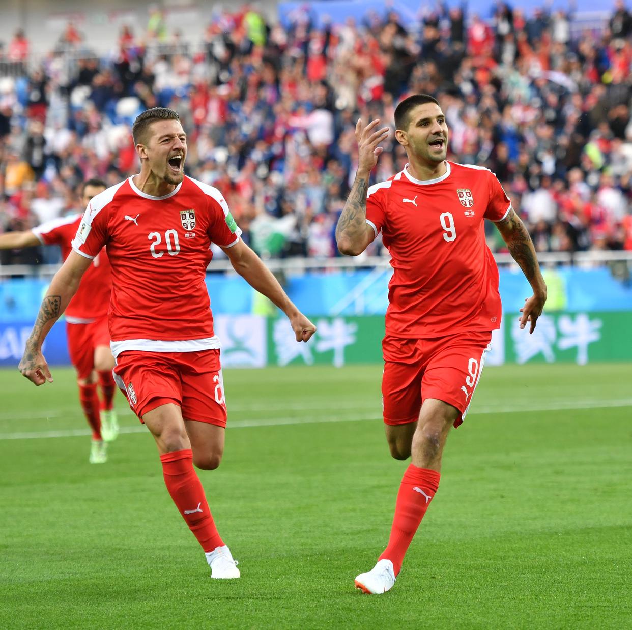 塞尔维亚队险胜晋级，向欧国联半决赛进发的简单介绍