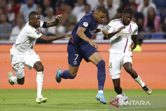 尼斯与里昂争夺欧洲赛区资格