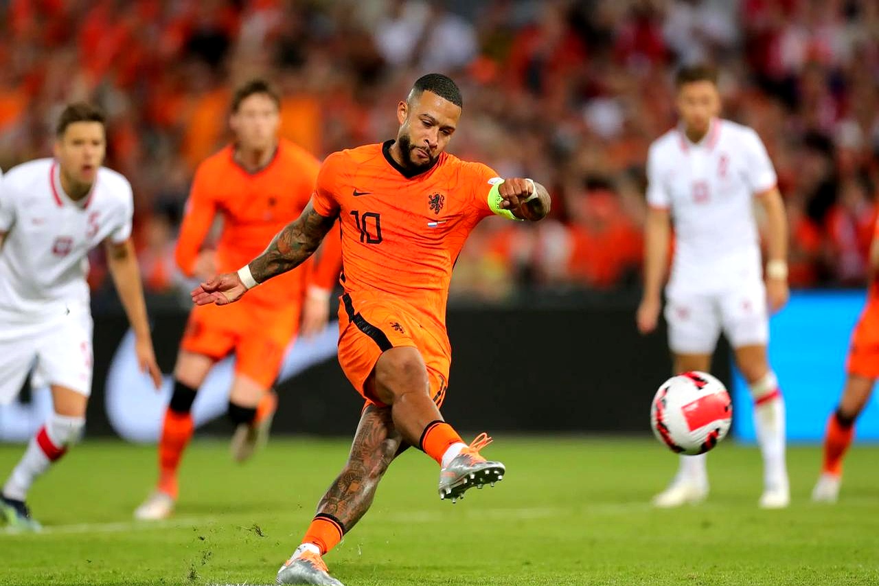 开云体育官方网站-荷兰横扫北马其顿，成功挺进欧洲杯强