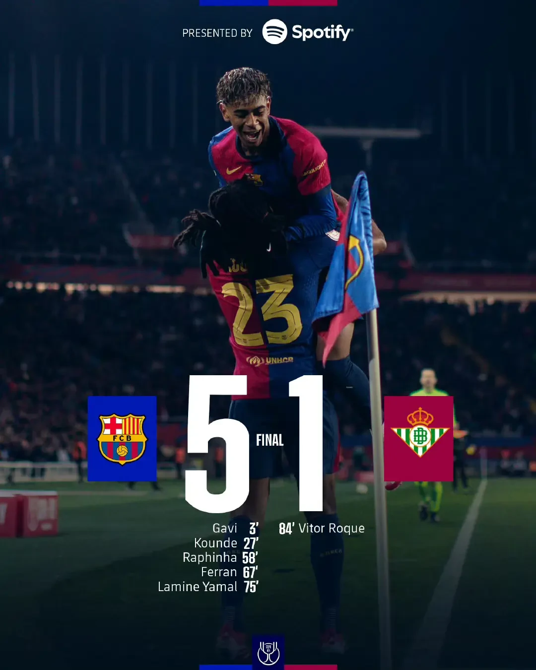 开云体育APP下载-巴萨大捷马德里竞技，锁定小组头名晋级的简单介绍