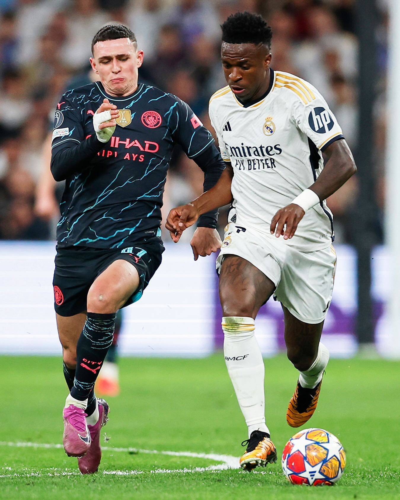 曼城力挽狂澜，欧洲足球征程再跻高峰