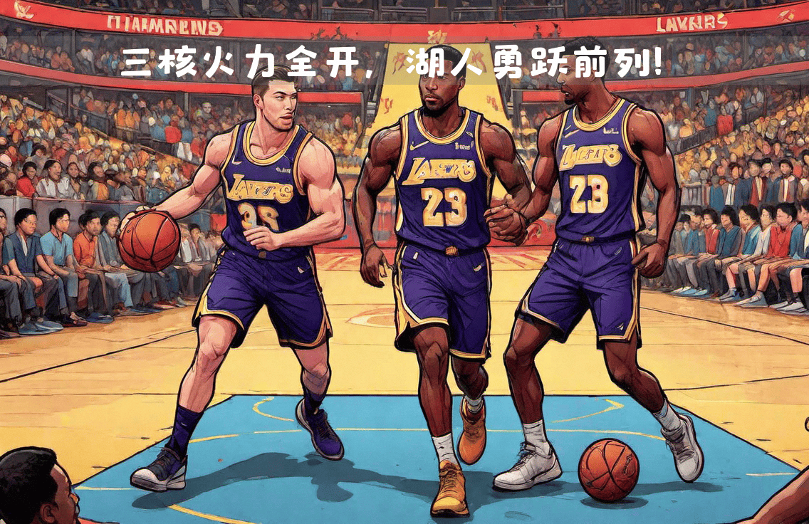 开云体育登录-关于湖人队战术严密，全队合力保住胜利的信息