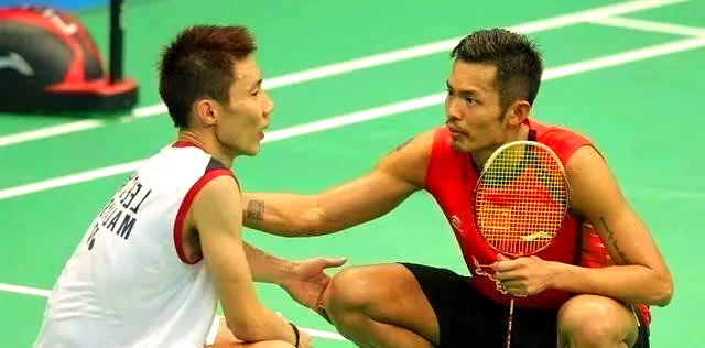 开云体育app-排球明星林丹将退赛