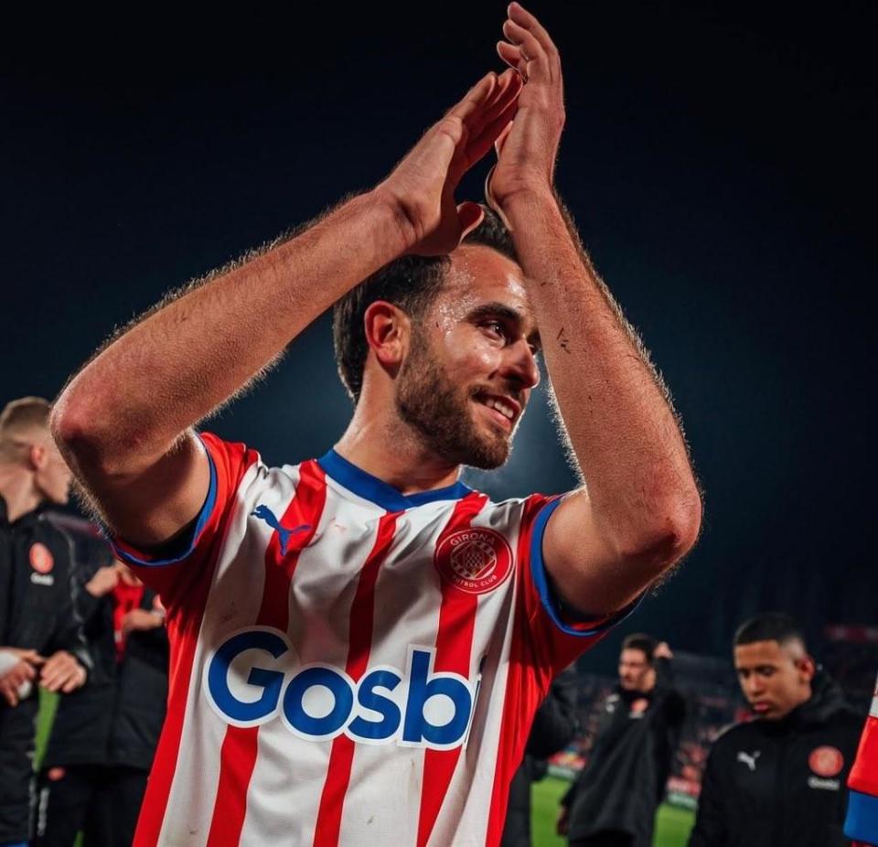 开云体育APP下载-赫罗纳遭遇客场挑战，希望取得胜利保持领先