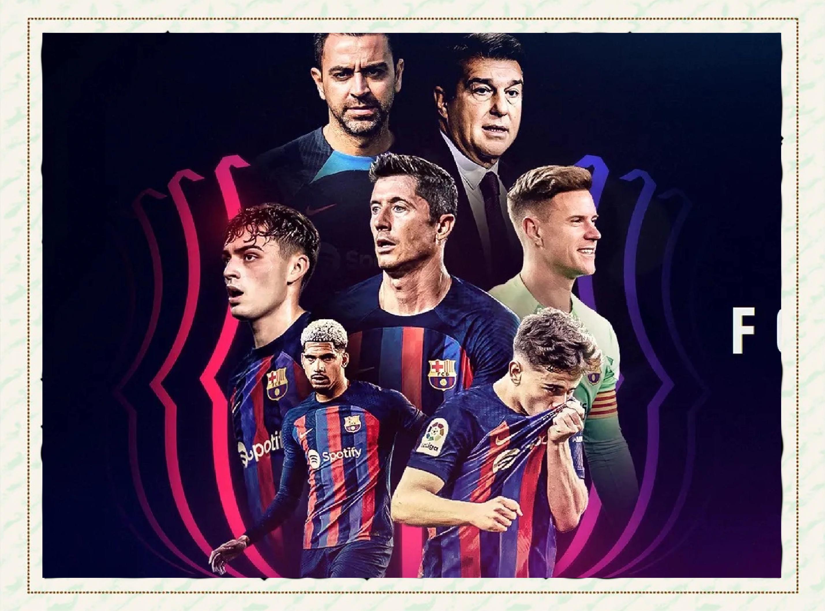 巴萨传奇球星退役,足球史写下新篇章的简单介绍 巴萨传奇球星退役,足球史写下新篇章的简单介绍