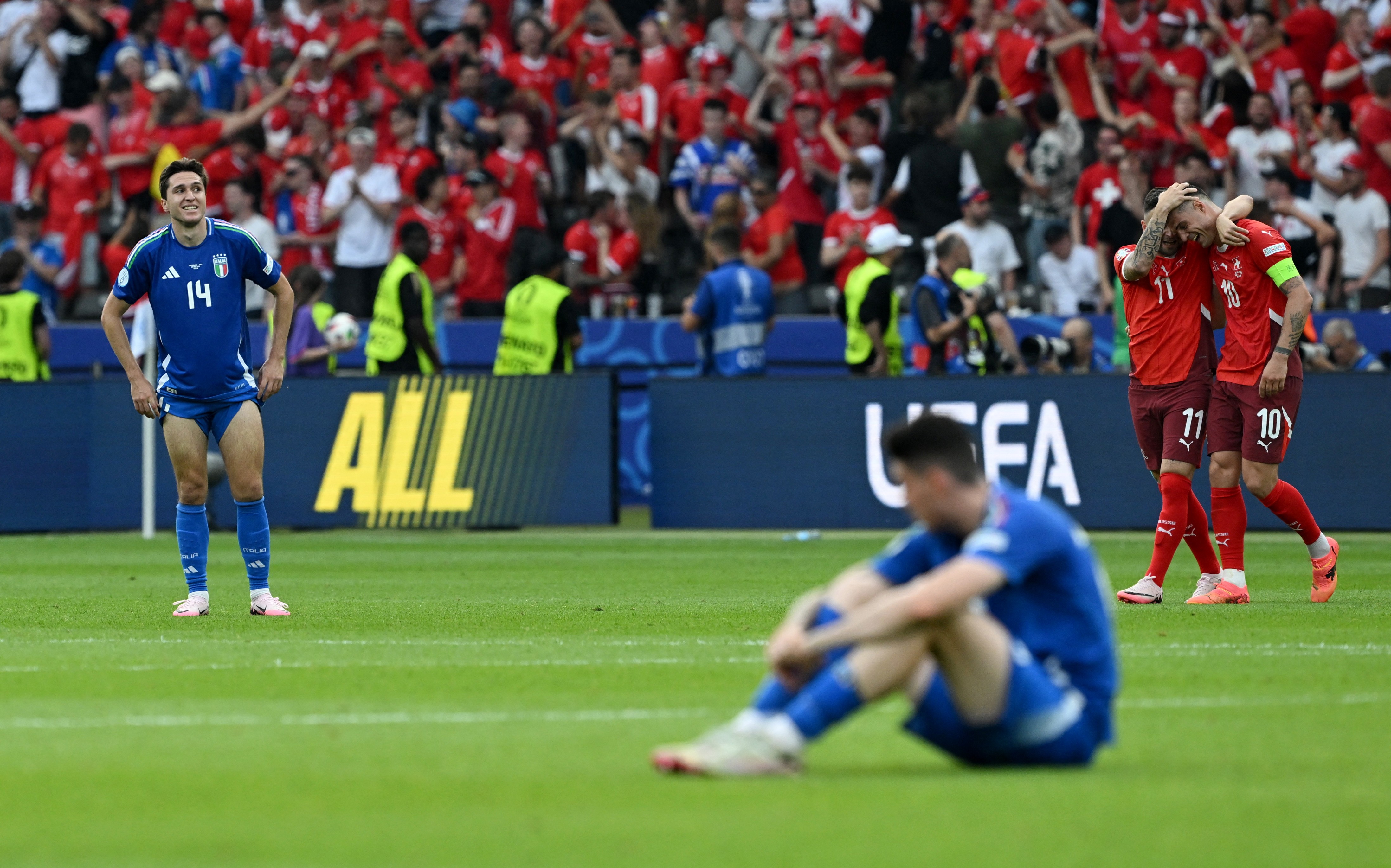 开云体育入口-斯洛文尼亚战胜挪威，取得欧锦赛预选赛资格