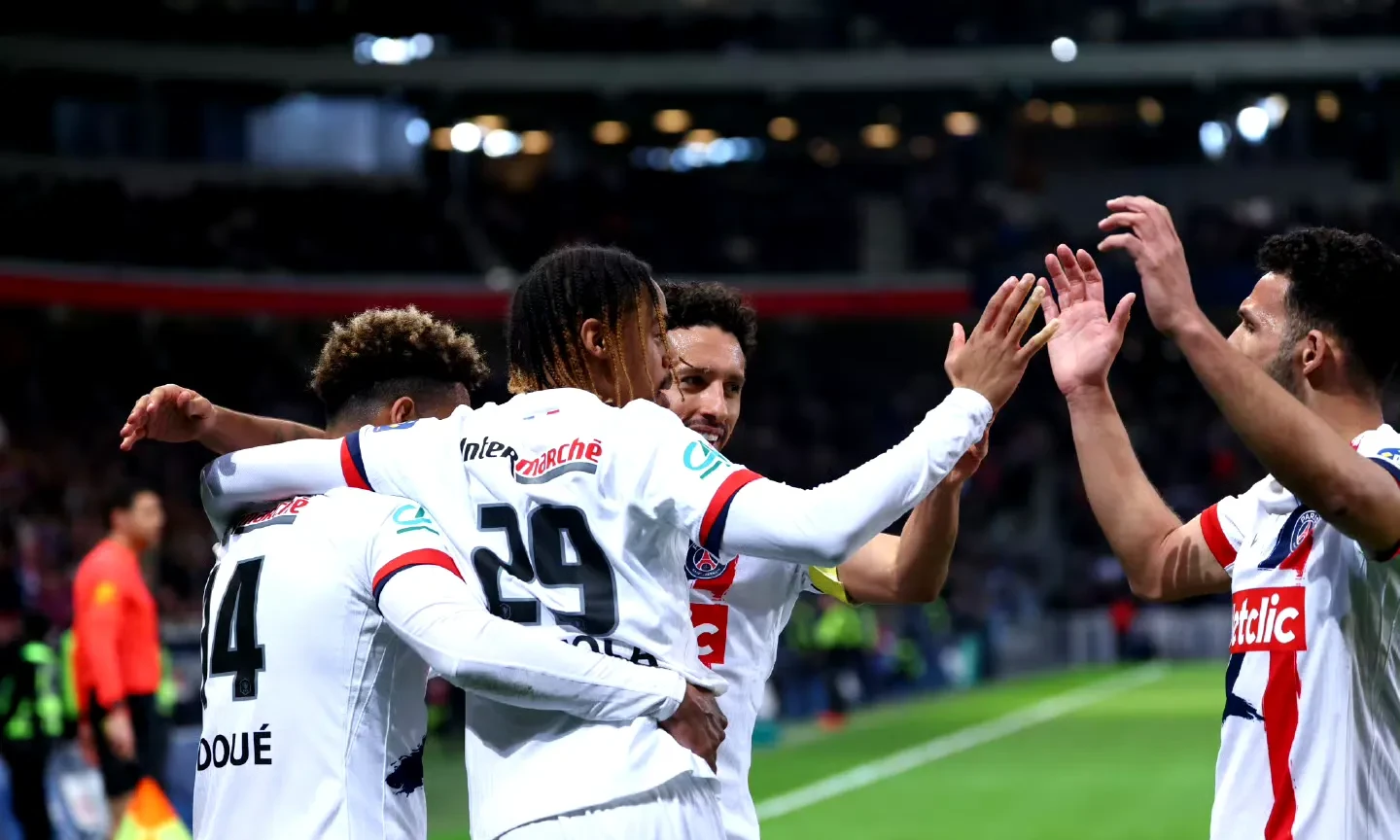 昂热大胜巴黎FC,取得不可思议的胜利的简单介绍 昂热大胜巴黎FC,取得不可思议的胜利的简单介绍