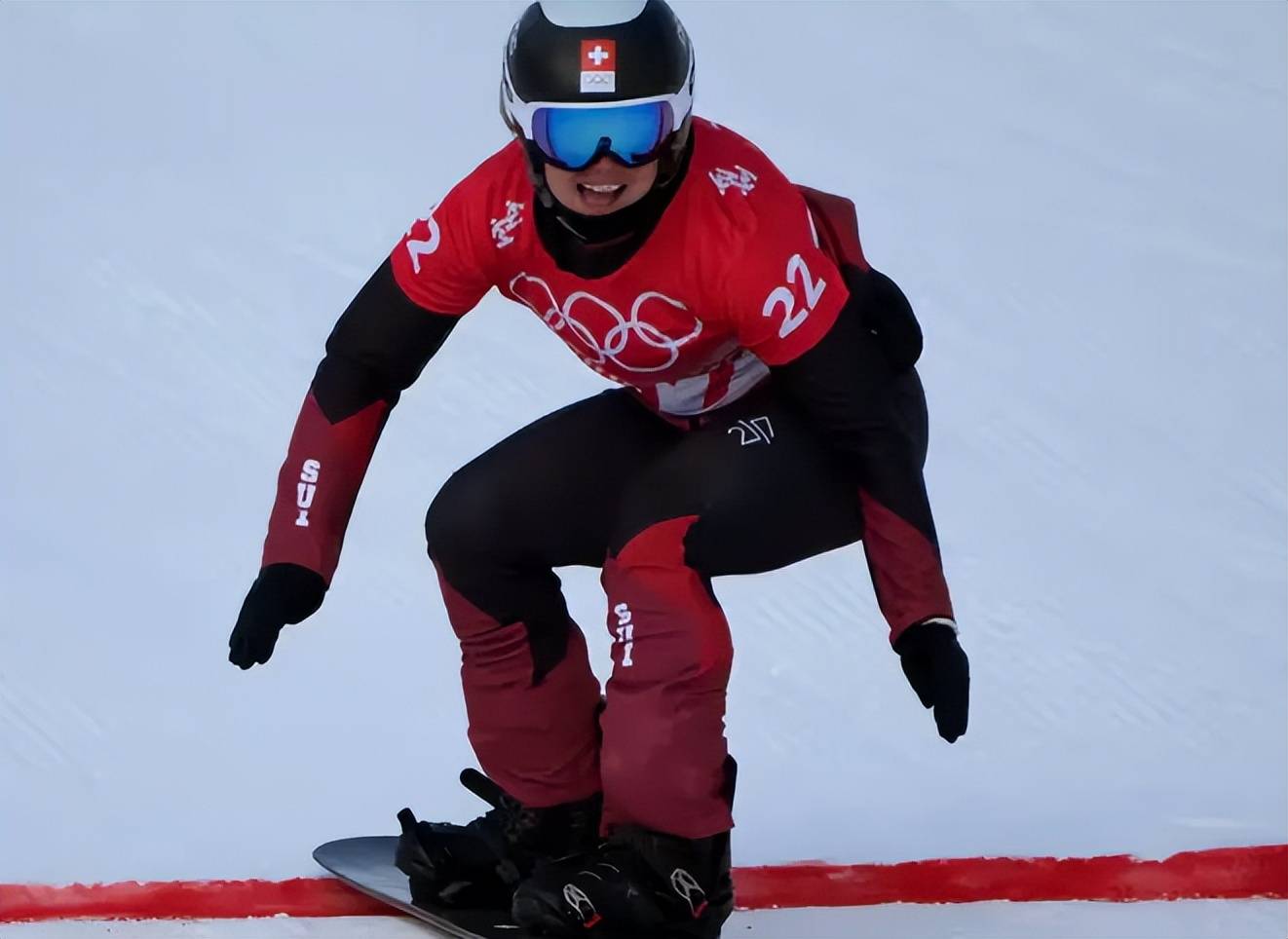 挪威滑雪健将夺冠,飘逸在雪地上 挪威滑雪健将夺冠,飘逸在雪地上