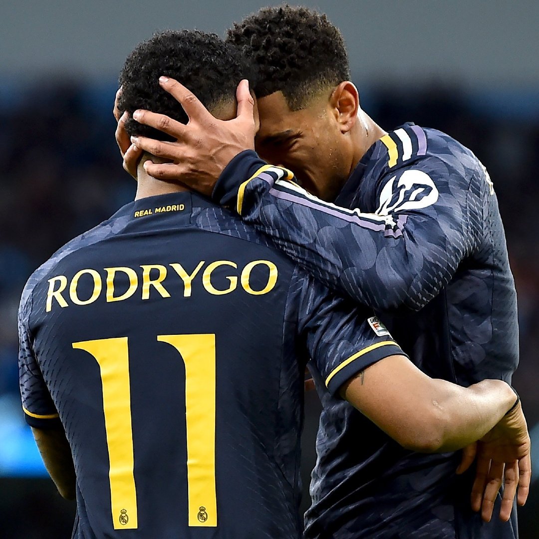 开云体育-曼城击败皇家马德里，晋级欧冠八强