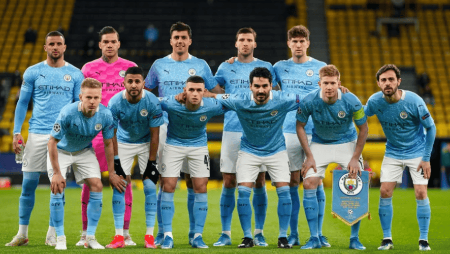 曼城击败皇家马德里,晋级欧冠八强 曼城击败皇家马德里,晋级欧冠八强