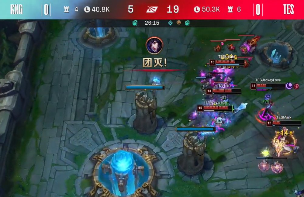 开云APP-RNG翻盘TL，JackeyLove拿下关键大龙入围赛2:0（伦敦）