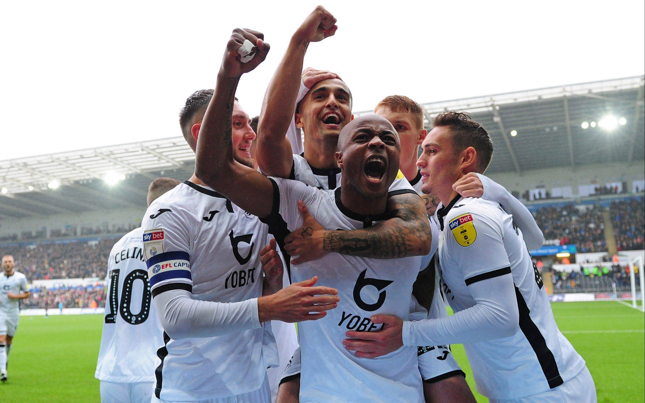 开云体育登录-关于斯旺西城主场战平沃特福德，双方鏖战到最后的信息