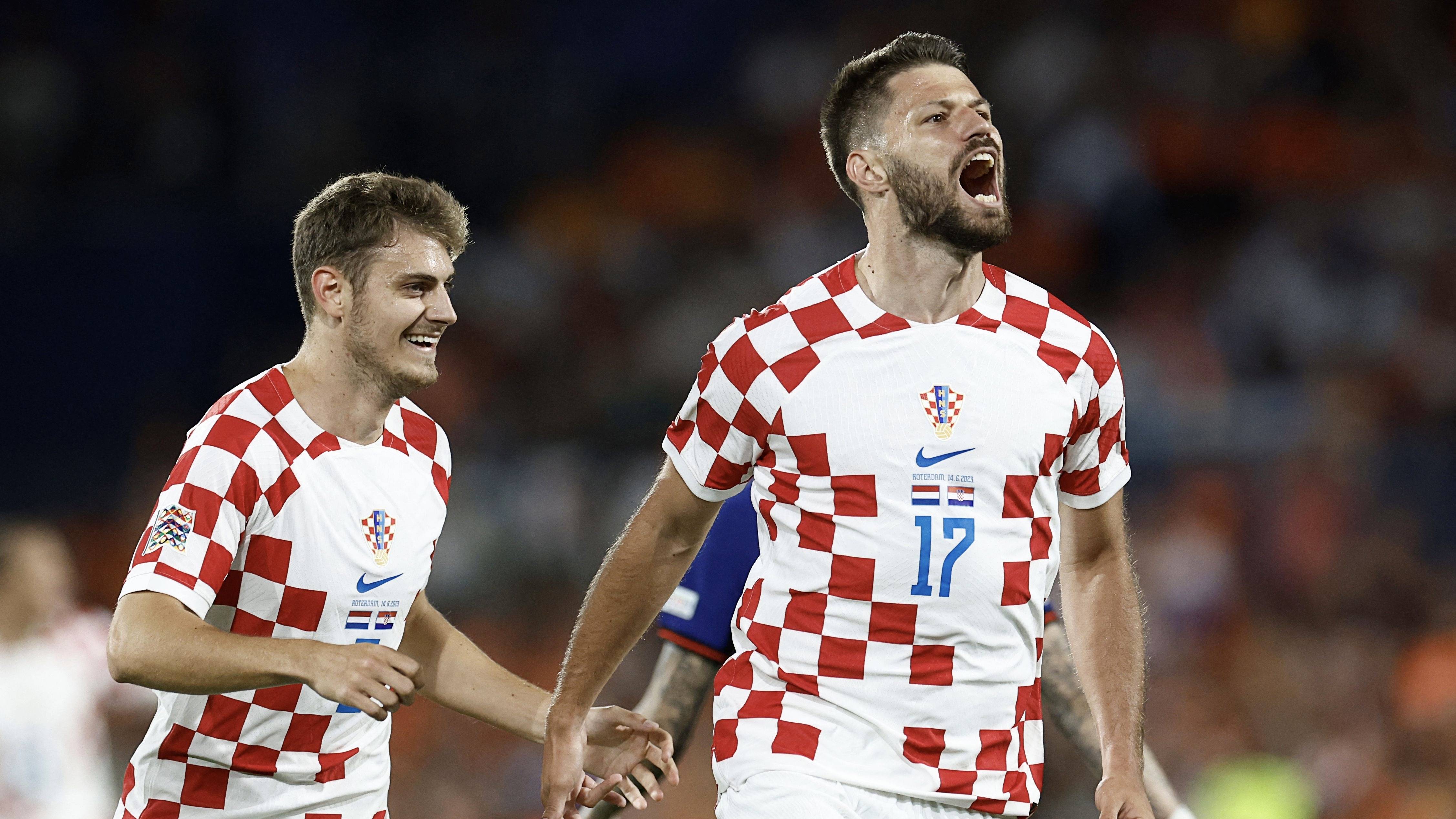 克罗地亚大胜葡萄牙，晋级半决赛
