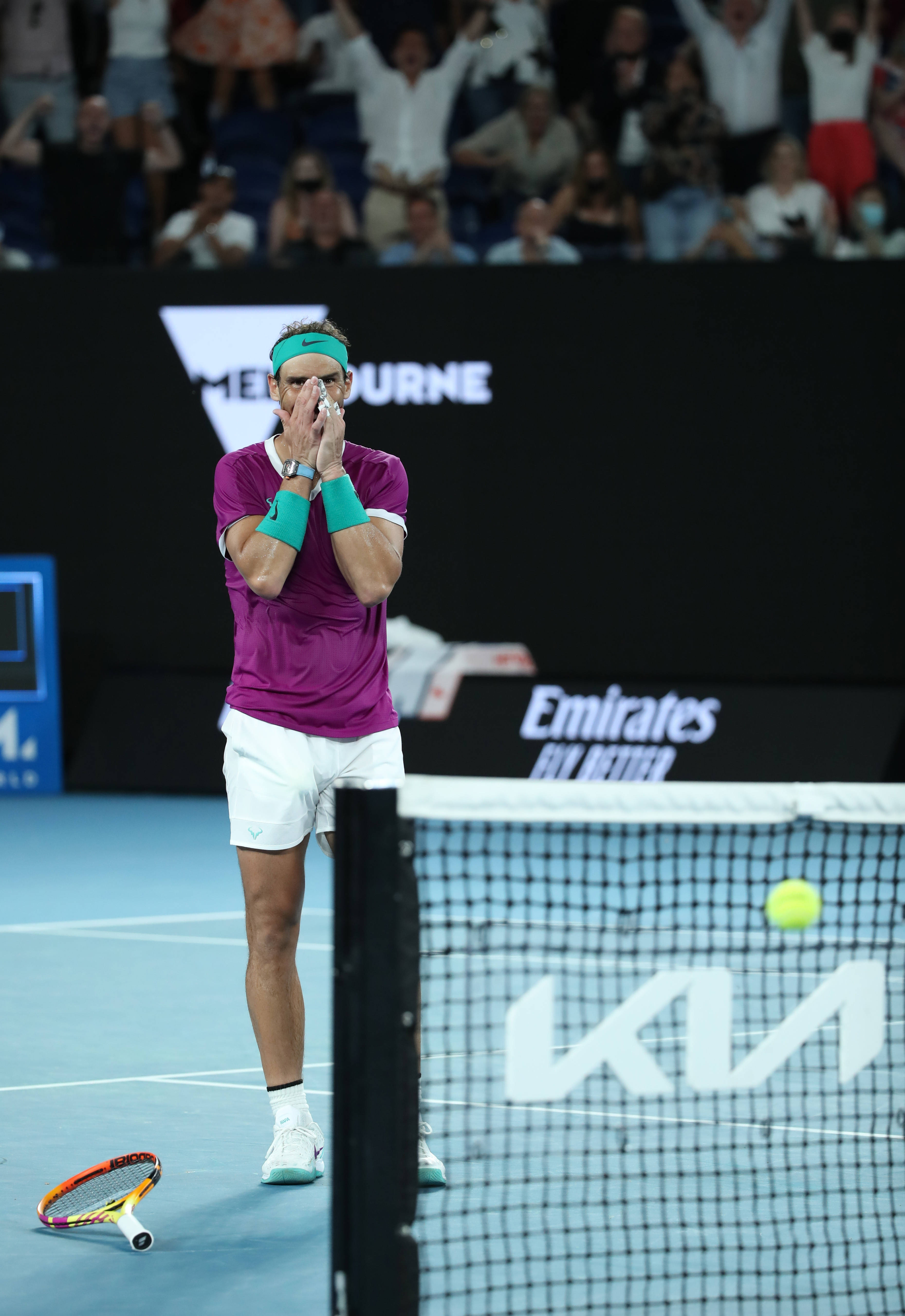 美国网球队完胜西班牙网球队,纳达尔爆发神勇的简单介绍 美国网球队完胜西班牙网球队,纳达尔爆发神勇的简单介绍