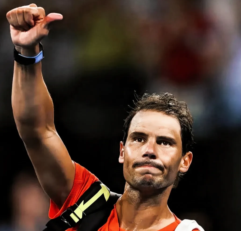 西班牙网球队完胜德国网球队，纳达尔爆发神勇的简单介绍