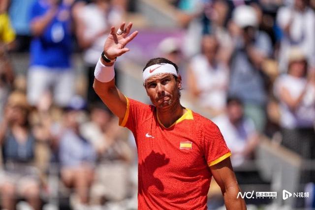 西班牙网球队完胜德国网球队，纳达尔爆发神勇的简单介绍