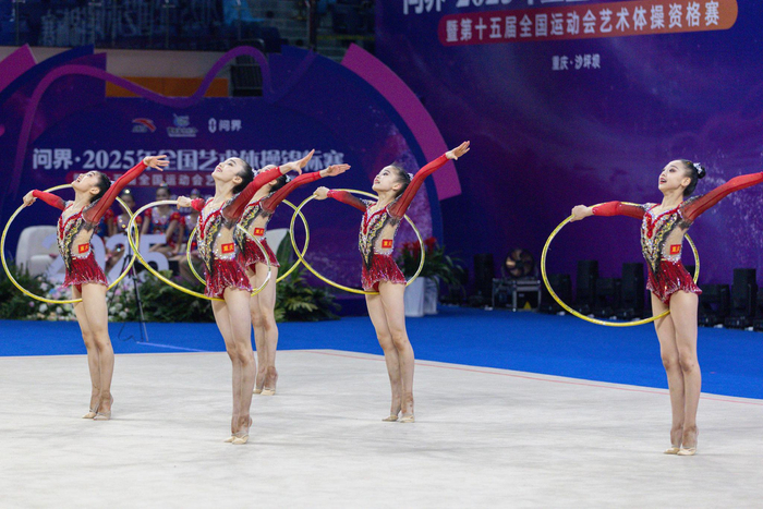 开云体育下载-技术流与激情碰撞，体操决赛再创新高