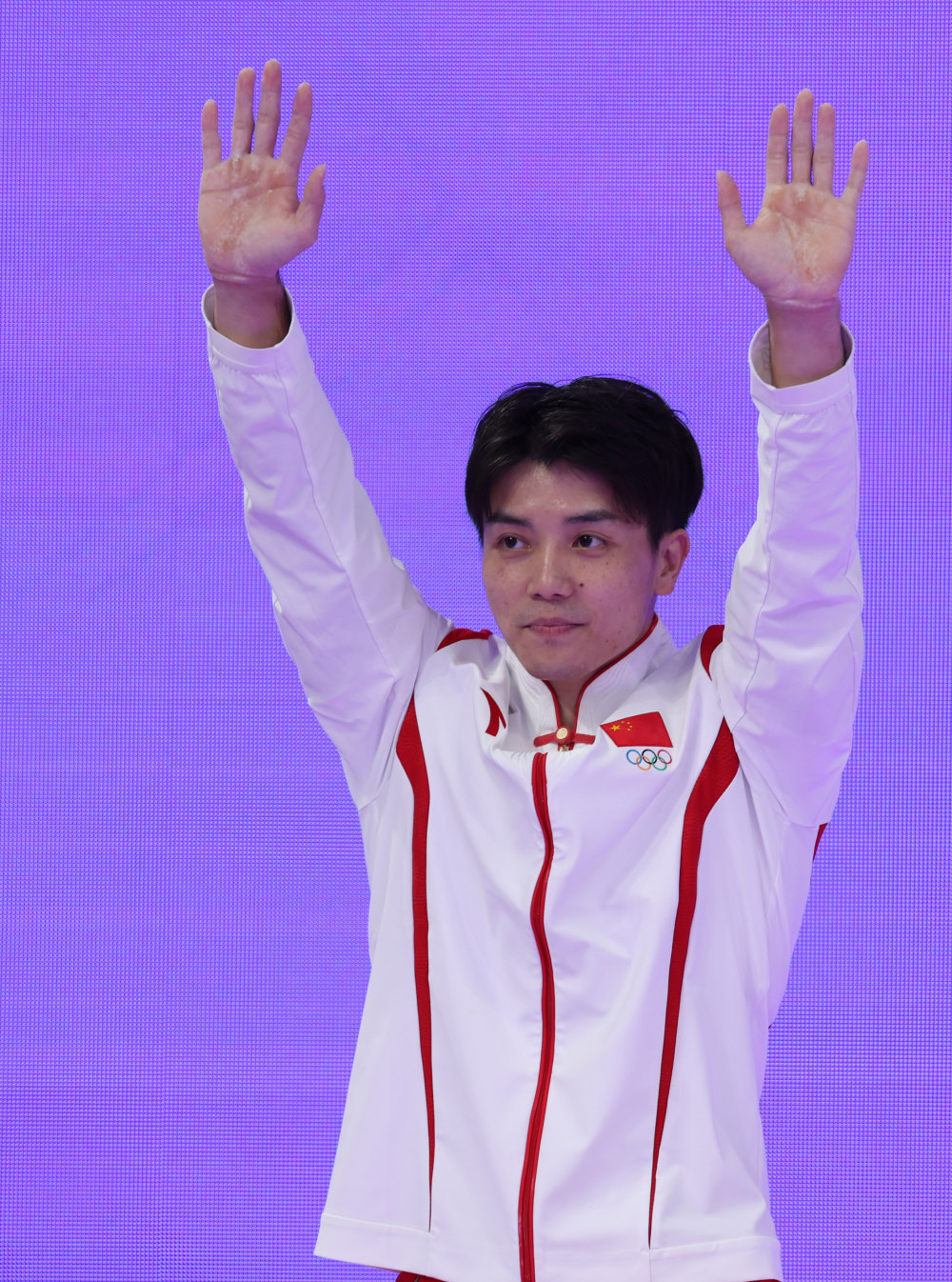 技术流与激情碰撞,体操决赛再创新高 技术流与激情碰撞,体操决赛再创新高