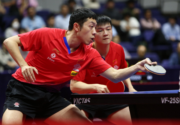 瑞典队横扫日本队，许昕扛起全队的简单介绍