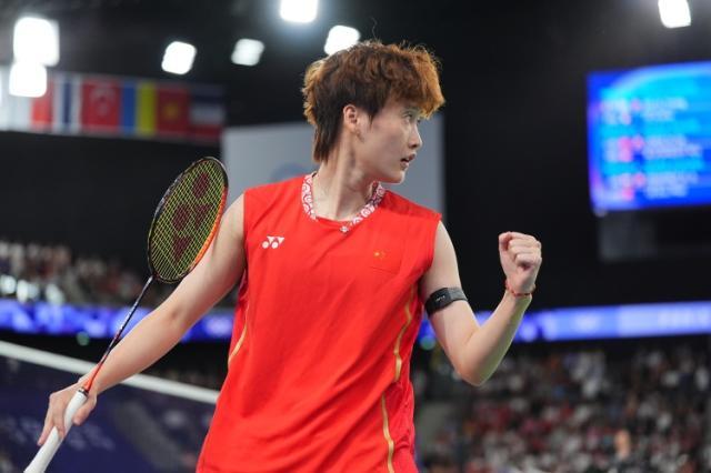 开云体育入口-德国队绝杀马来西亚队，陈雨菲扛起全队